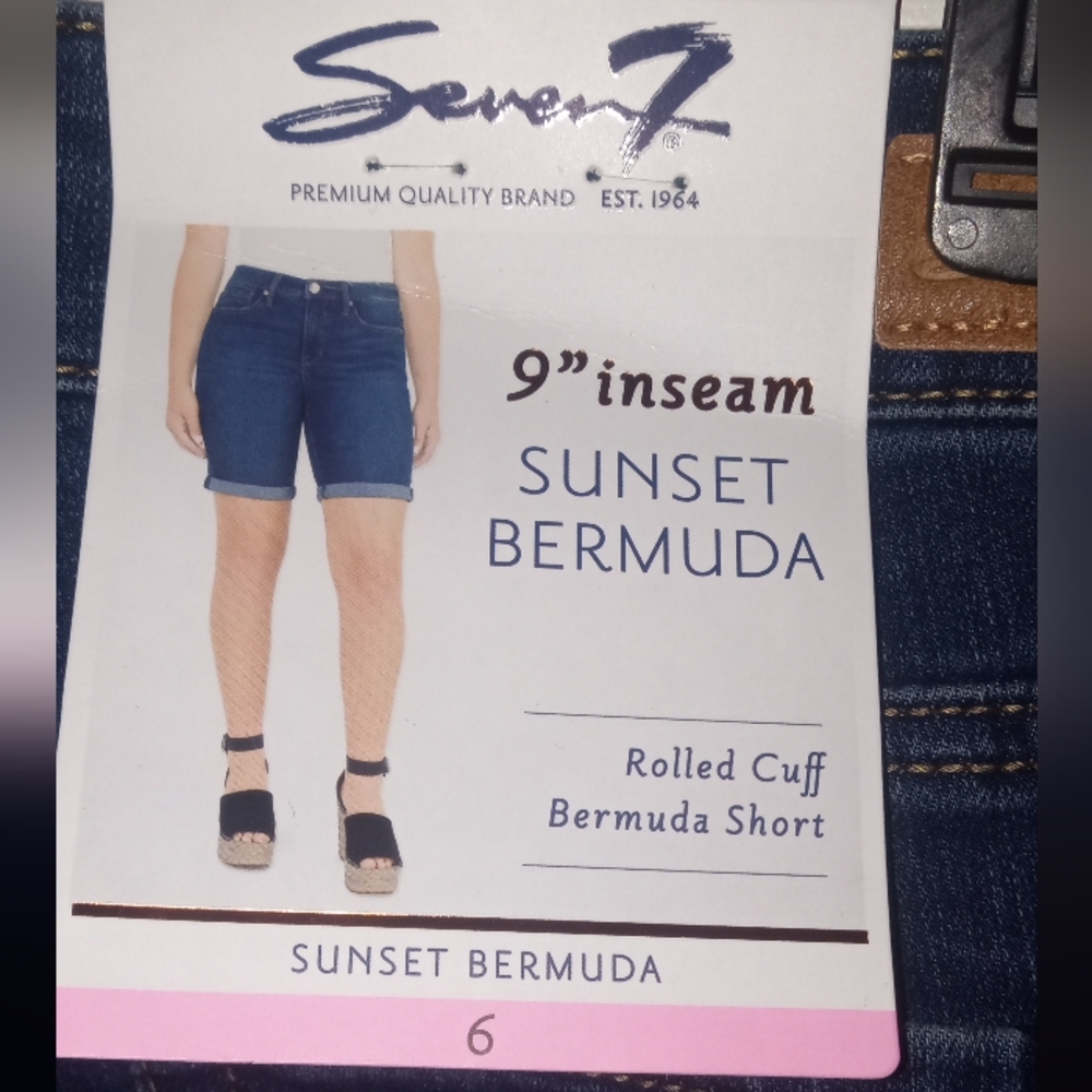 Seven Bramuda Shorts